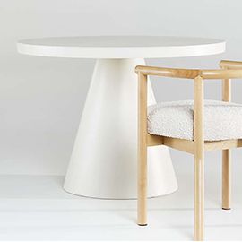 Willy Round Play Table by Leanne Ford