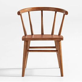 Anker Walnut Wood Play Chair