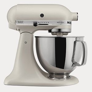 KitchenAid® Artisan® Series Stand Mixer in Matte Milkshake