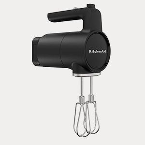 KitchenAid® Go™ Cordless Hand Mixer with Battery