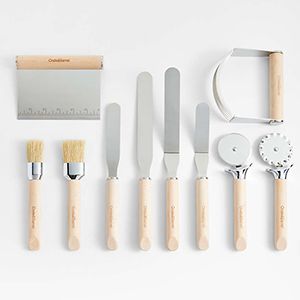 Beechwood Pastry Tools