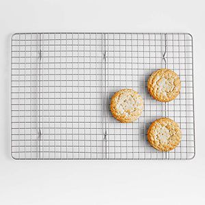 Silver Cooling Rack