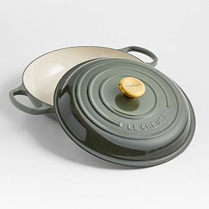 Le Creuset ® 3.5-Qt. Thyme Braiser