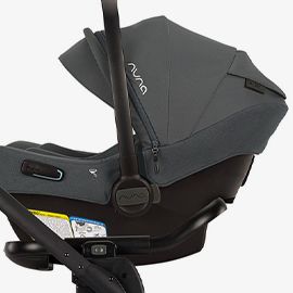 Nuna® PIPA™ aire rx car seat + MIXX™ next travel system‡