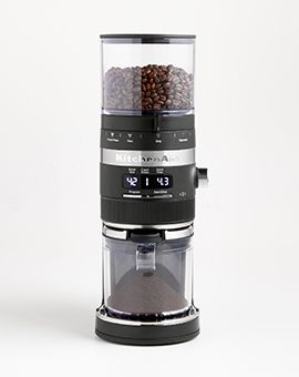 KitchenAid® Burr Coffee Grinder