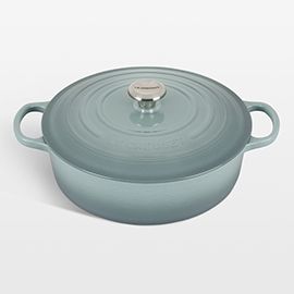 $150 off Le Creuset® 6.75-Qt. Round Wide Dutch Oven‡