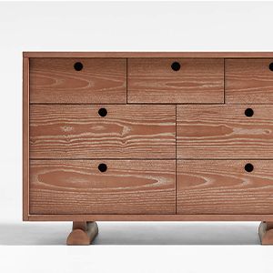 Storied Wide 7-Drawer Dresser by Jeremiah Brent