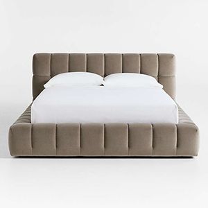 Cambria Velvet Bed