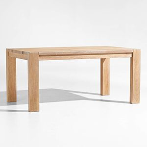 Terra Solid Wood Dining Table