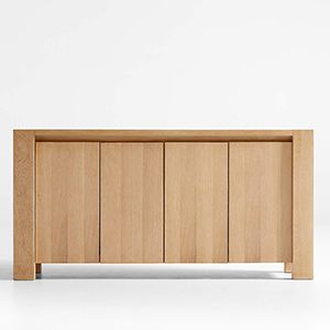 Terra Solid Wood Sideboard