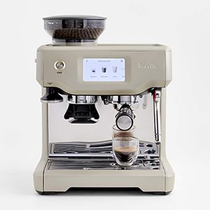 Breville® Barista Touch™ Espresso Machine in Almond Nougat