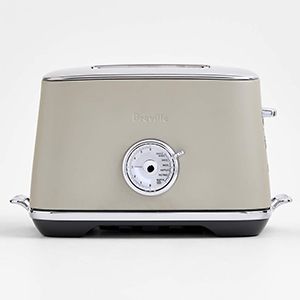 Breville® Toast Select™ Luxe Toaster in Almond Nougat