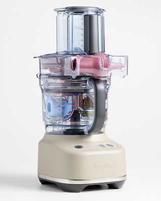 speed up your chopping with Breville