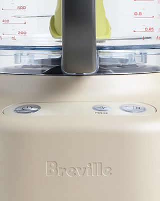 speed up your chopping with Breville