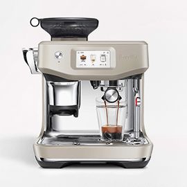 Breville® Barista Touch™ Impress Espresso Machine in Almond Nougat