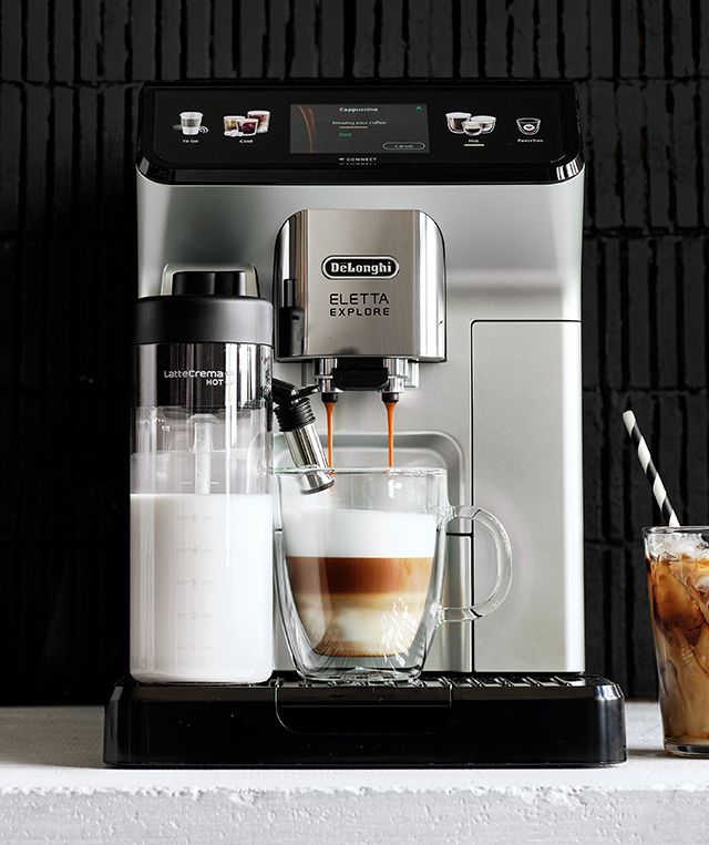 up to $200 off select De'Longhi® coffee & espresso machines‡