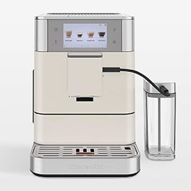 up to $300 off select KitchenAid® espresso machines & coffee grinders‡