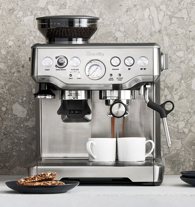 3 days left: up to $300 off Breville® Barista® espresso machines