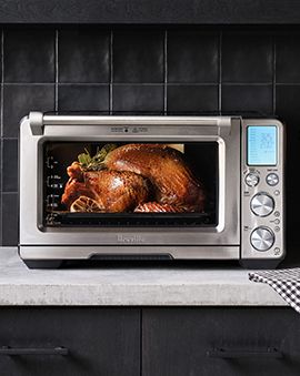 ends tomorrow: $100 off Breville® Smart Oven® Air Fryer Pro‡