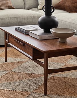 coffee & accent tables