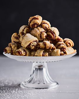 rasberry rugelach