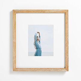 Light Oak Wood Picture Frame