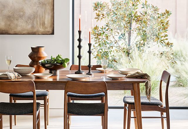 The Thanksgiving Dining Room Event: Up to 30% off