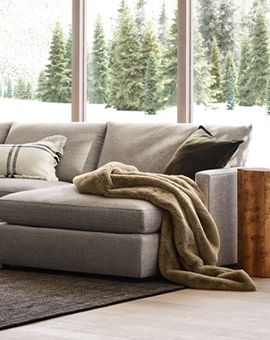 Lounge Sectional Sofa