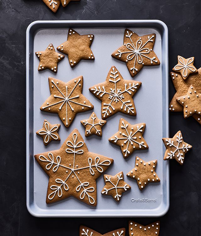 gingerbread cookie tree