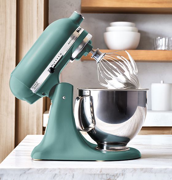 up to $300 off KitchenAid® exclusive stand mixers, espresso & other electrics‡