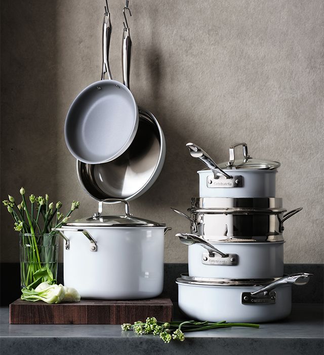 over 20% off select Cuisinart® cookware sets‡