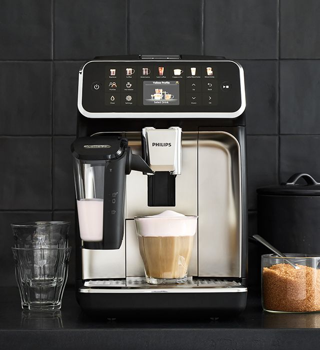 up to $250 off select Philips espresso machines