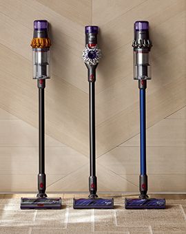 up to $200 off select Dyson vacuums & air purifiers‡