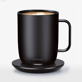 starts today: 20% off Ember heated coffee mugs & tumblers‡