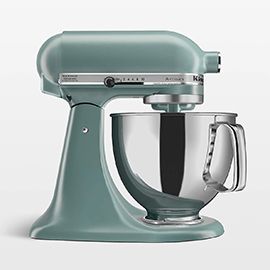 up to $120 off select KitchenAid Stand Mixers