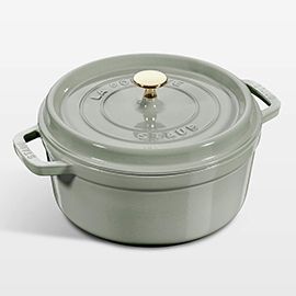 $220 off Staub® 4-Qt. Round Cocottes‡