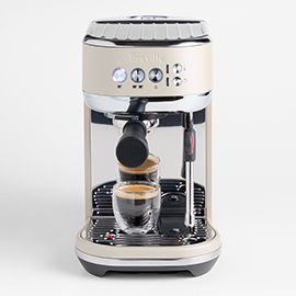 up to $300 off Breville® Barista espresso machines‡