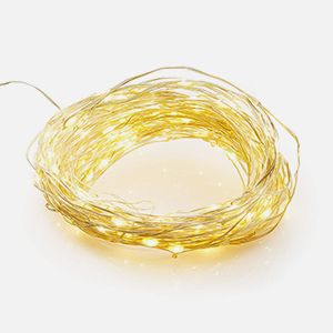 Twinkle Gold 30' String Lights