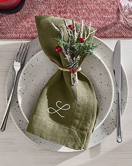 table linens