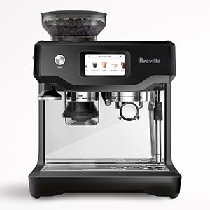 Breville ® Barista Touch ™ Espresso Machine in Black Truffle