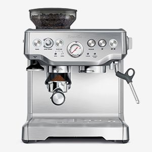 Breville ® Barista Express ® Espresso Machine