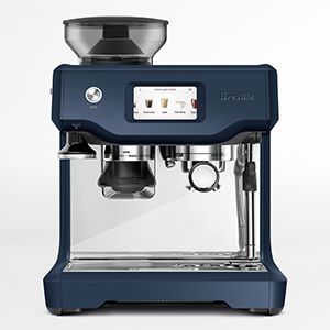 Breville ® Barista Touch ™ Espresso Machine in Damson Blue