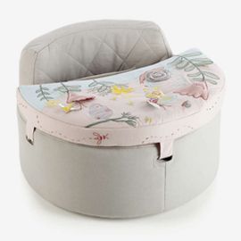 floral garden baby activity chair