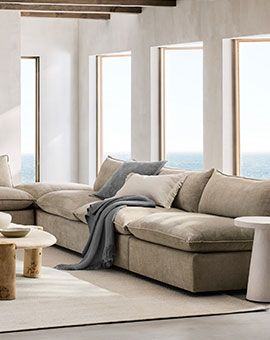 sofas & sectionals