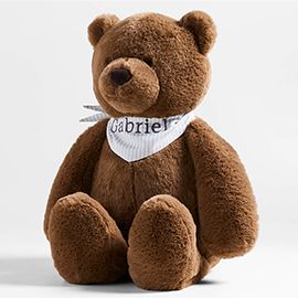 crate cuddlies stuffed animal