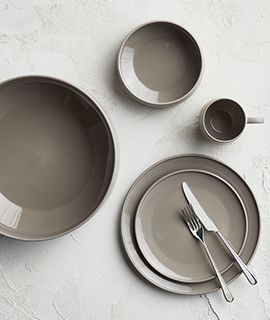 dinnerware