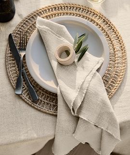 table linens