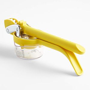 Crate & Barrel Citrus Squeezer with Measuring Cup