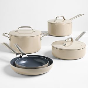 Crate & Barrel EvenCook Ceramic™ Cookware Set