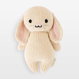 Cuddle+Kind Bunny Yarn Doll